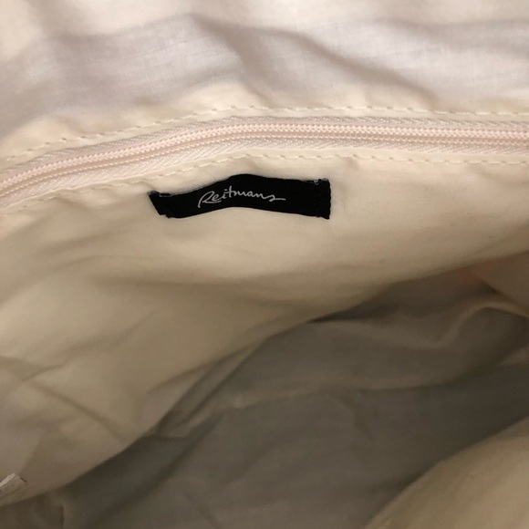 Reitman’s Yellow Backpack - Picture 5 of 5